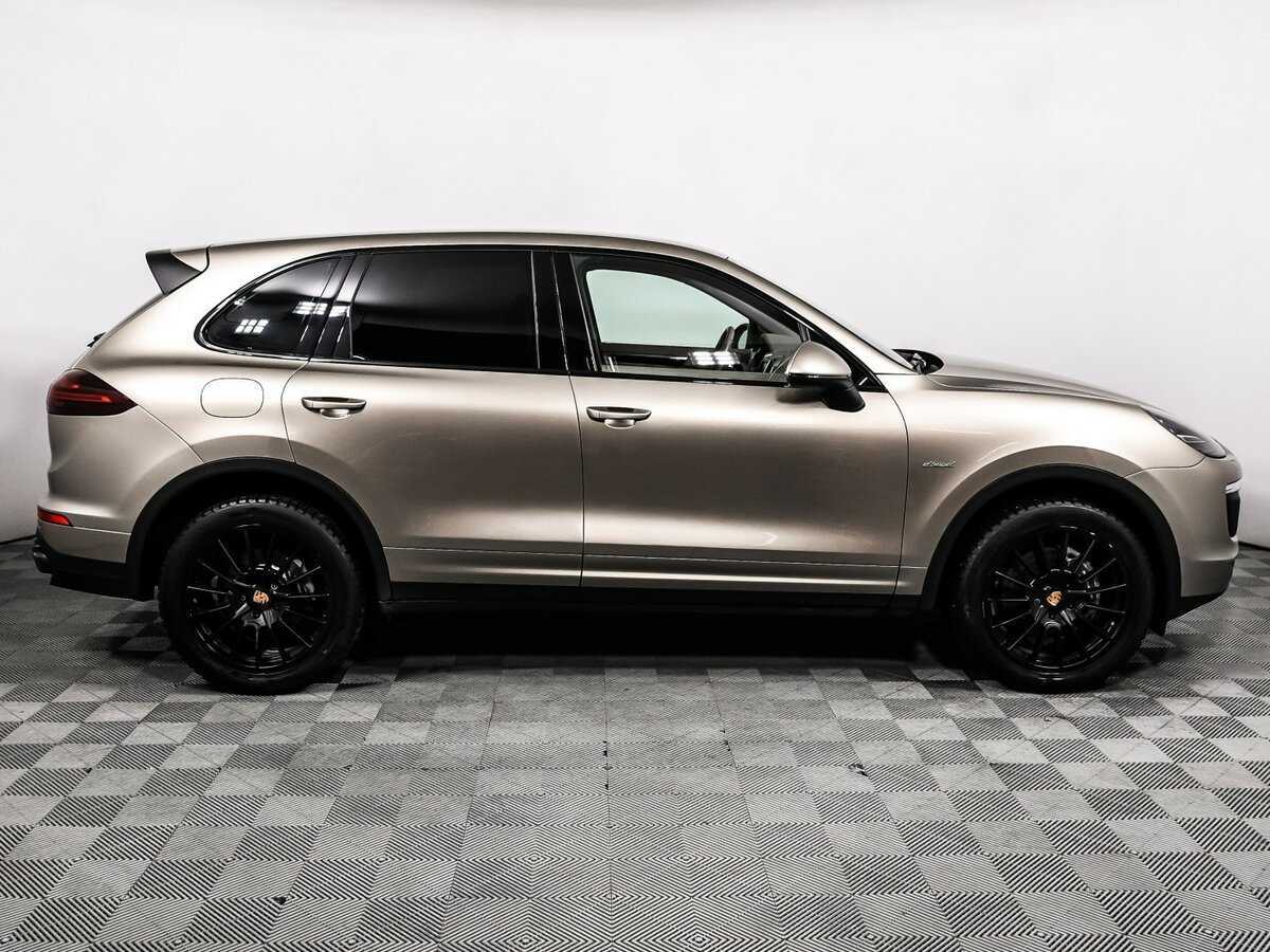 Porsche Cayenne Diesel, 2016 - 168 959 км. | Фото №4