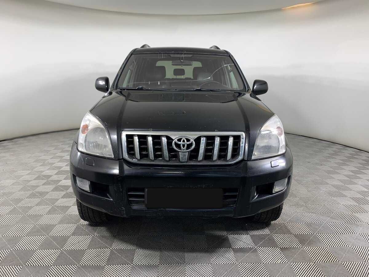 Toyota Land Cruiser Prado 5-speed, 2006 - 465 444 км. | Фото №2