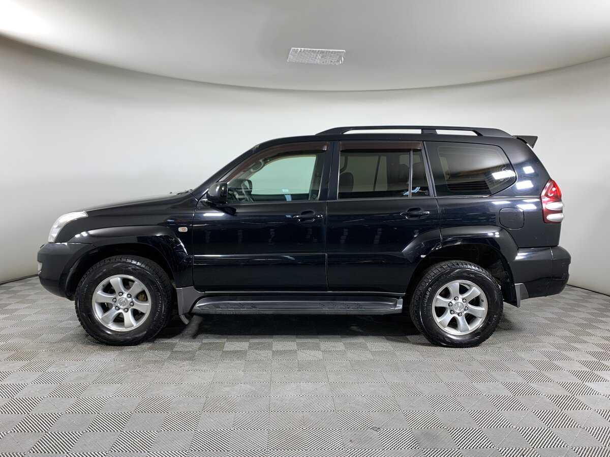 Toyota Land Cruiser Prado 5-speed, 2006 - 465 444 км. | Фото №8
