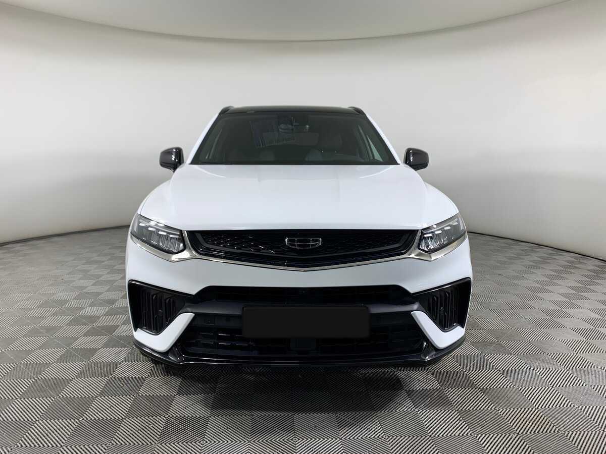 Geely Tugella, 2024 - 20 970 км. | Фото №2