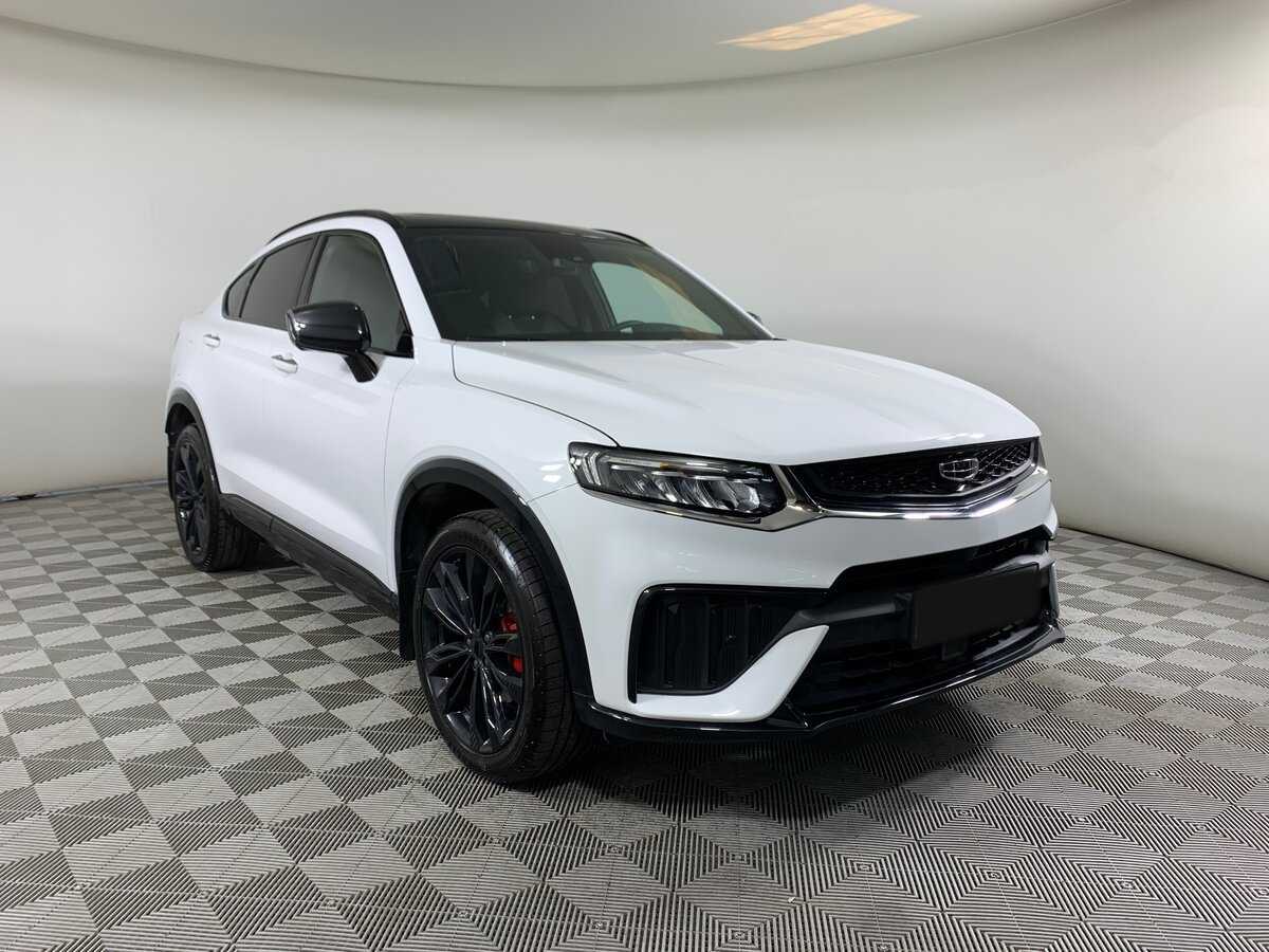 Geely Tugella, 2024 - 20 970 км. | Фото №3