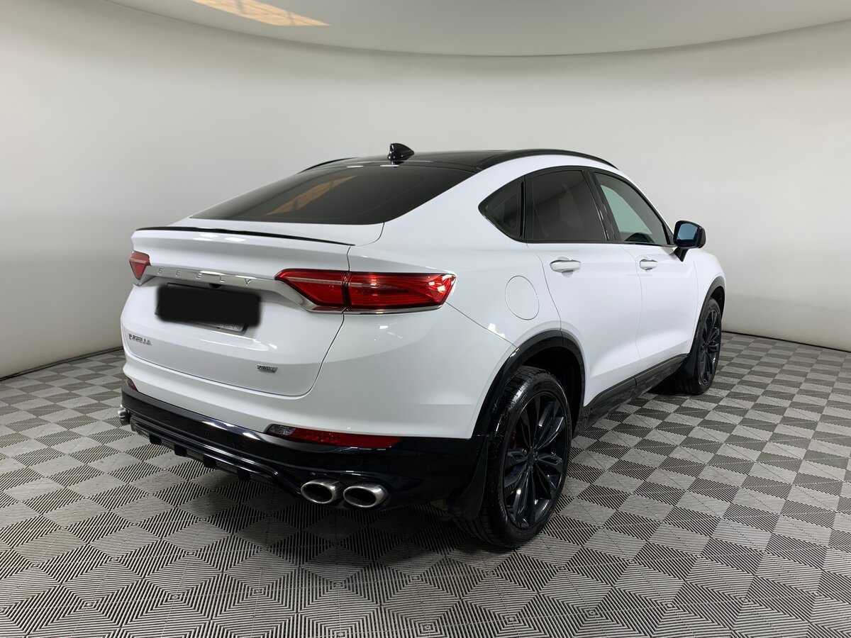 Geely Tugella, 2024 - 20 970 км. | Фото №5