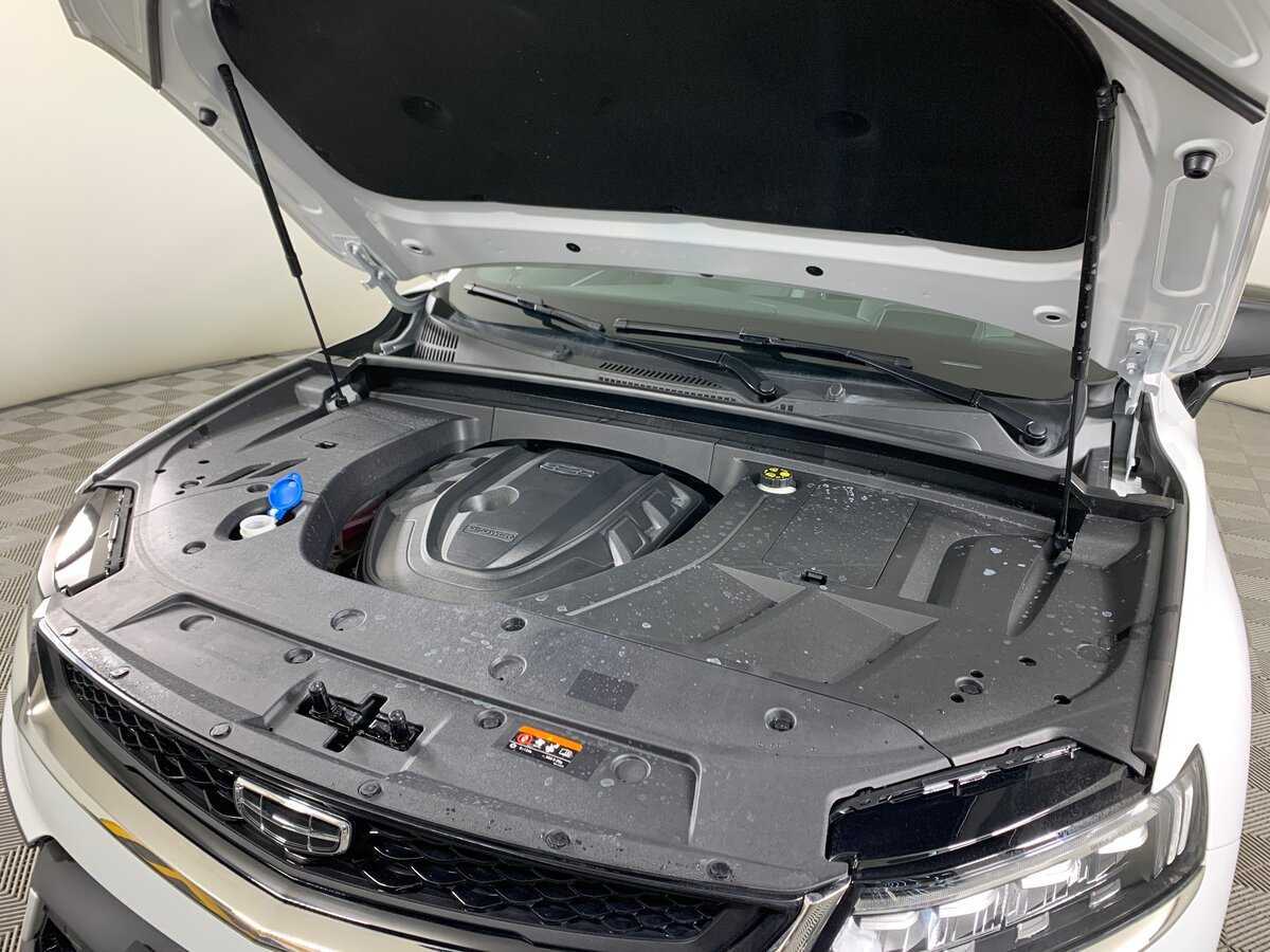 Geely Tugella, 2024 Фото №11