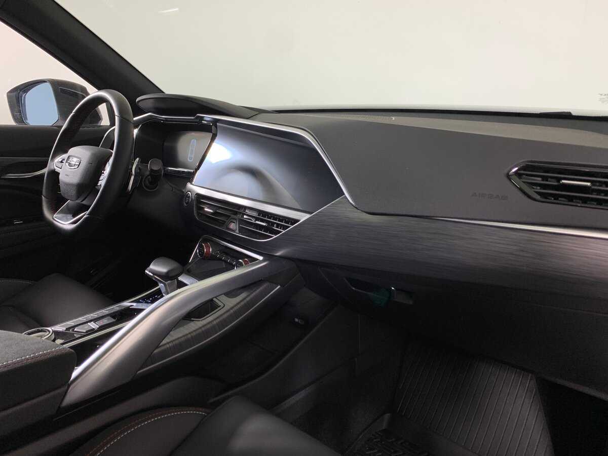 Geely Tugella, 2024 Фото №14