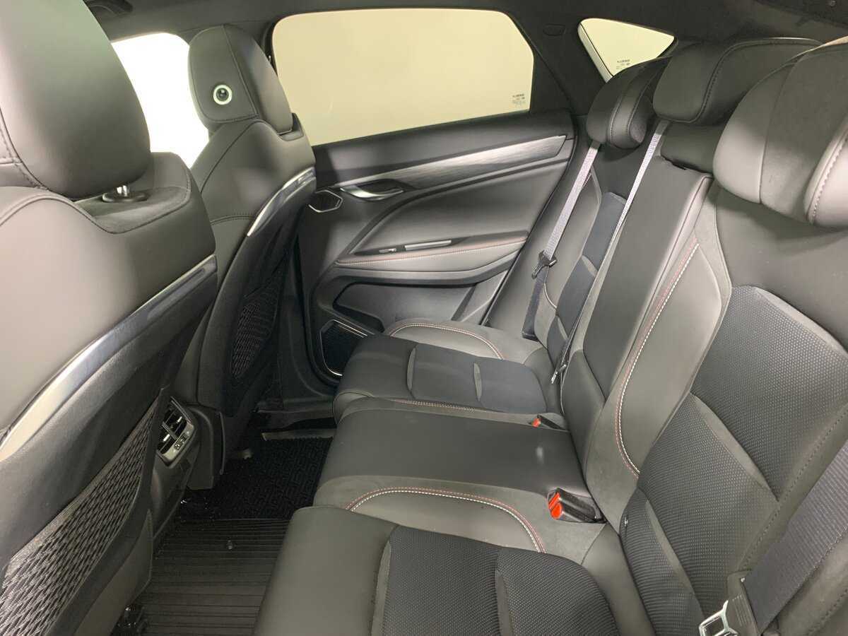 Geely Tugella, 2024 Фото №20