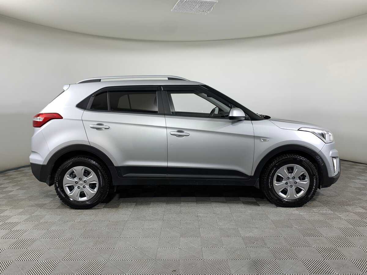 Hyundai Creta, 2021 - 69 108 км. | Фото №4
