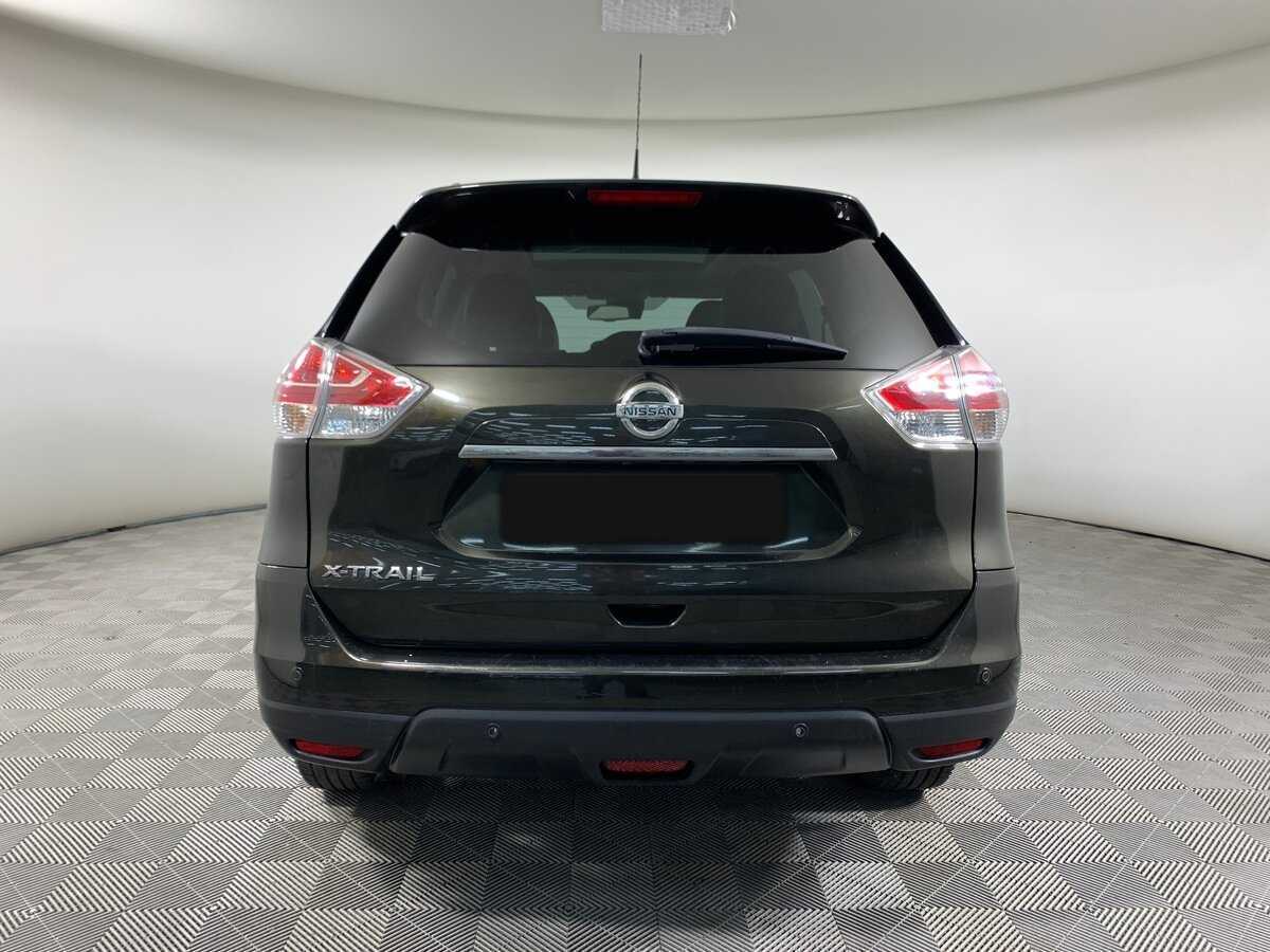Nissan X-Trail, 2016 - 162 473 км. | Фото №6