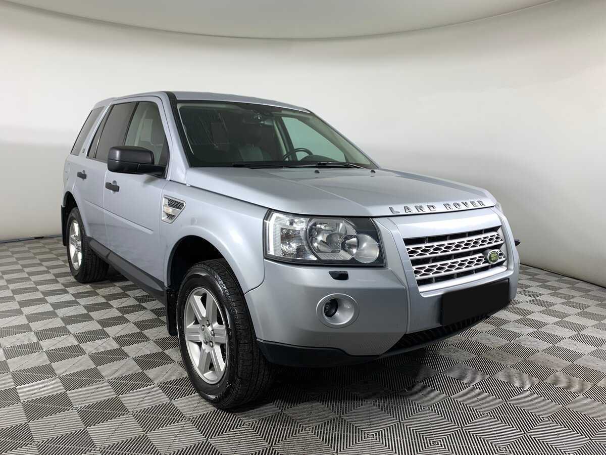 Land Rover Freelander, 2009 - 206 289 км. | Фото №3