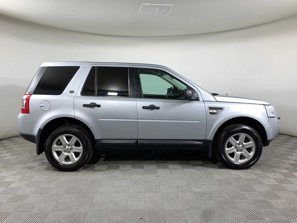 Land Rover Freelander, 2009 - 206 289 км. | Фото №4