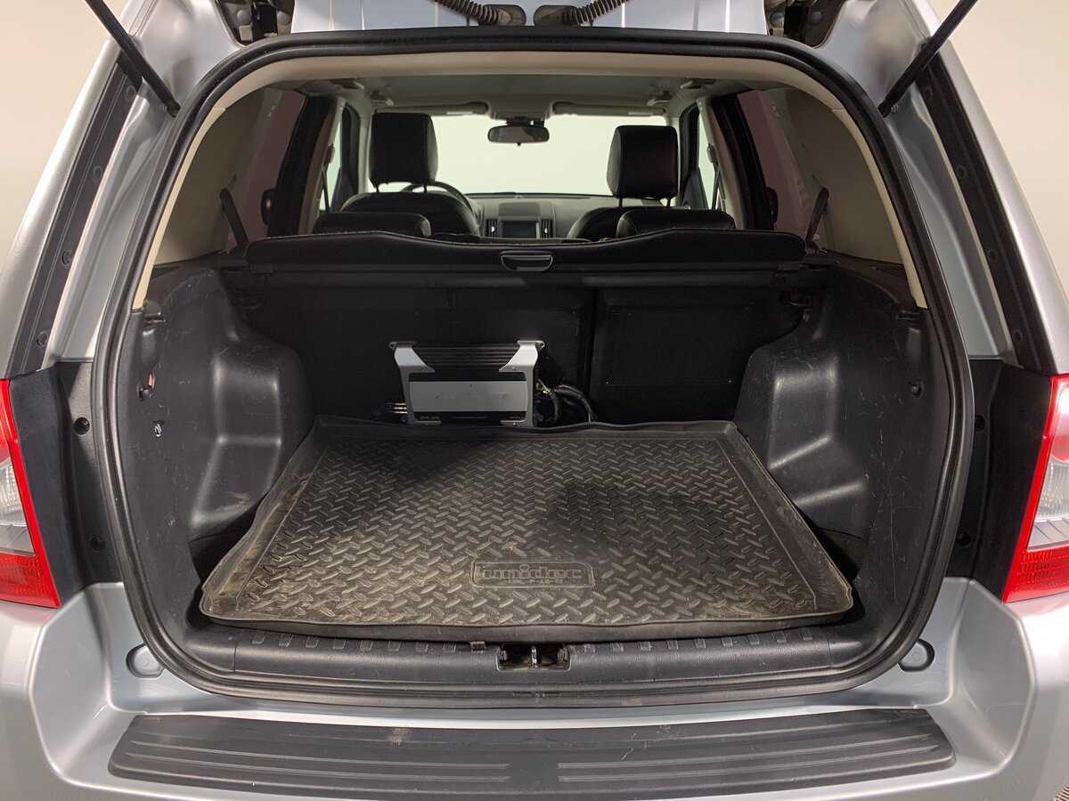 Land Rover Freelander, 2009 Фото №21