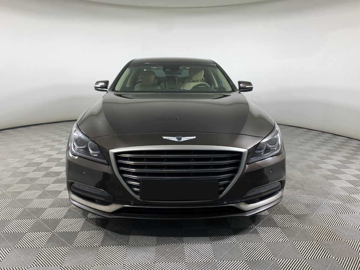 Genesis G80, 2019 Фото №2