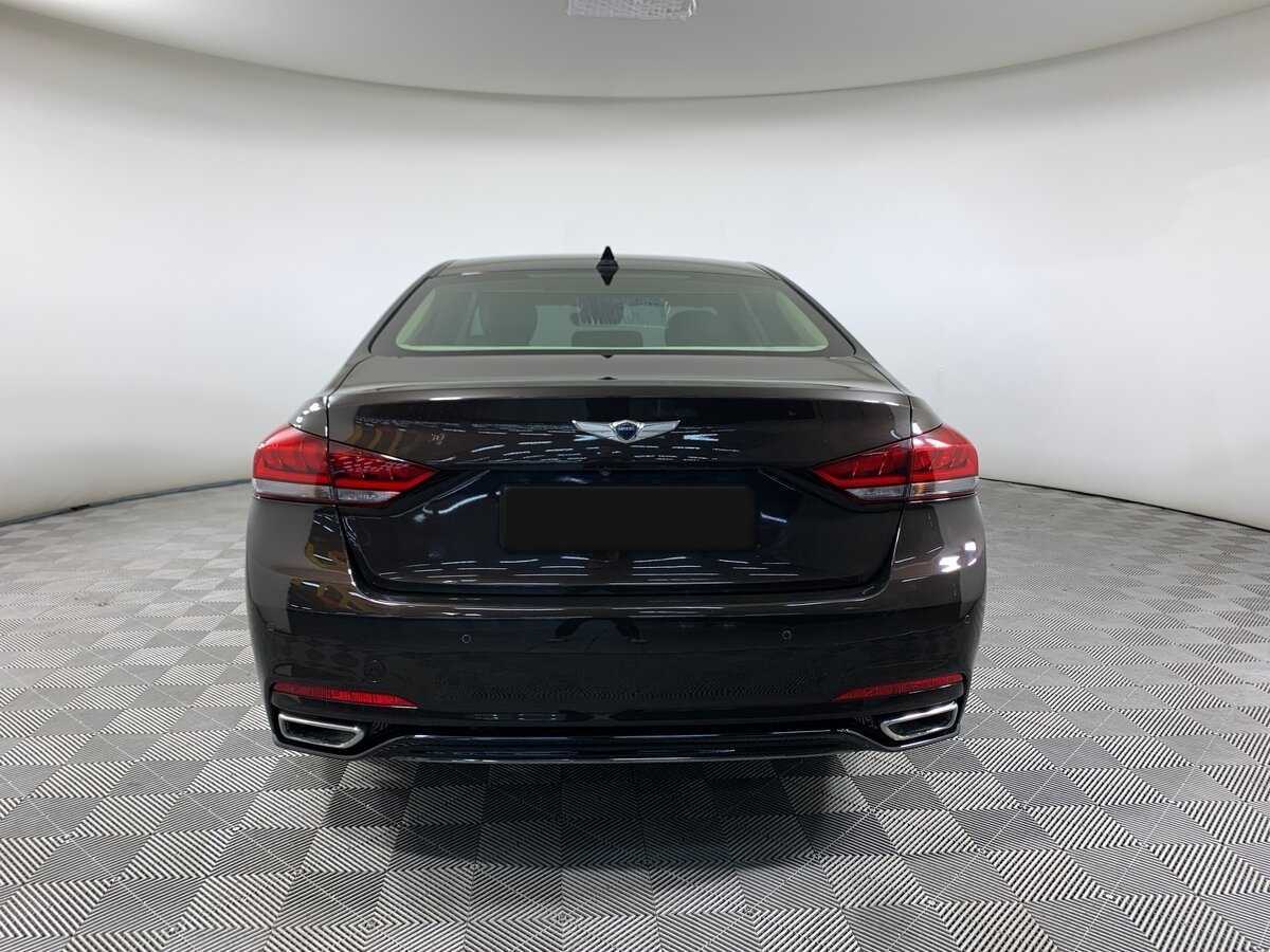 Genesis G80, 2019 Фото №6