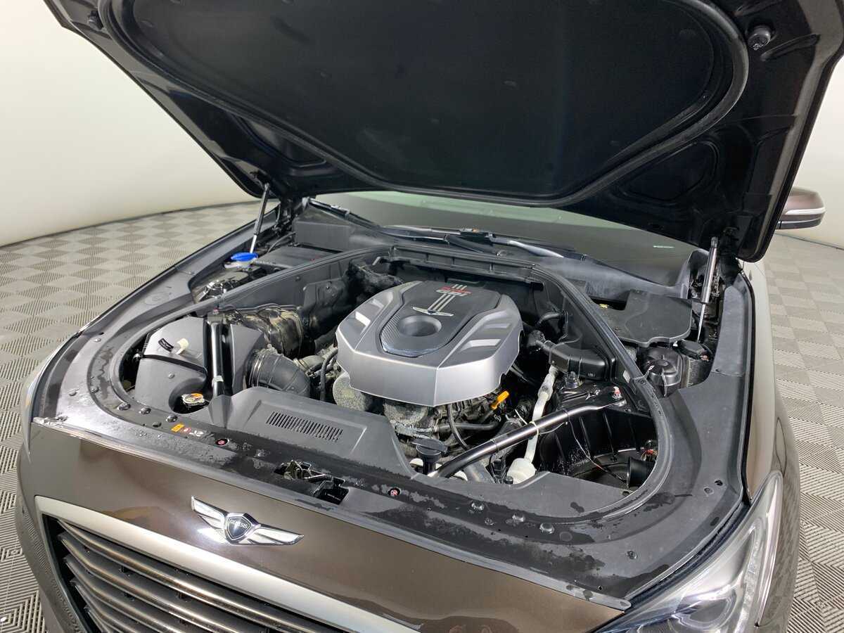 Genesis G80, 2019 Фото №11