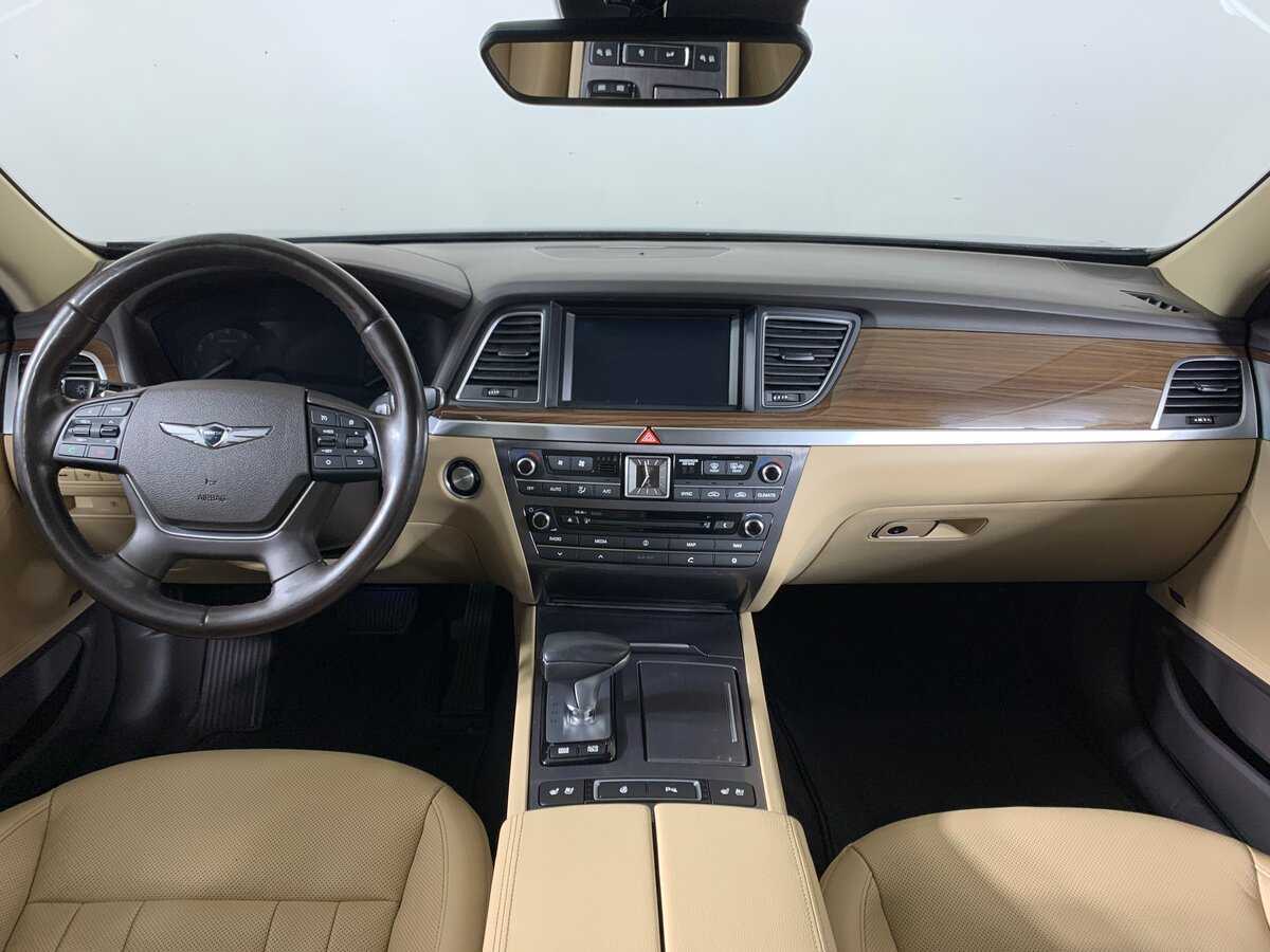 Genesis G80, 2019 Фото №13