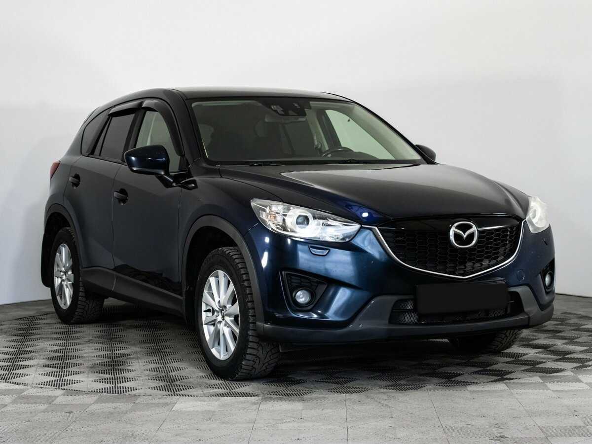 Mazda CX-5, 2014 - 341 586 км. | Фото №3
