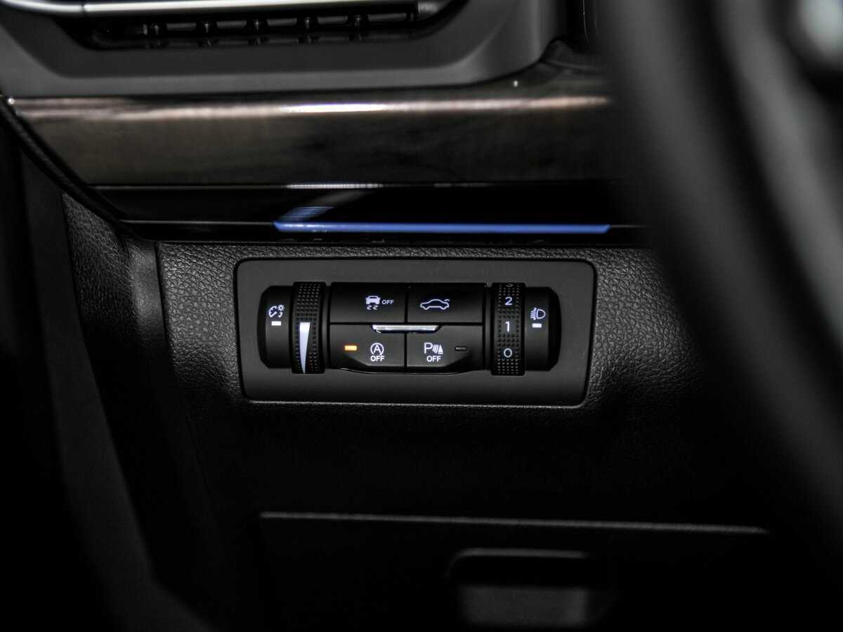 Exeed VX, 2023 Фото №12