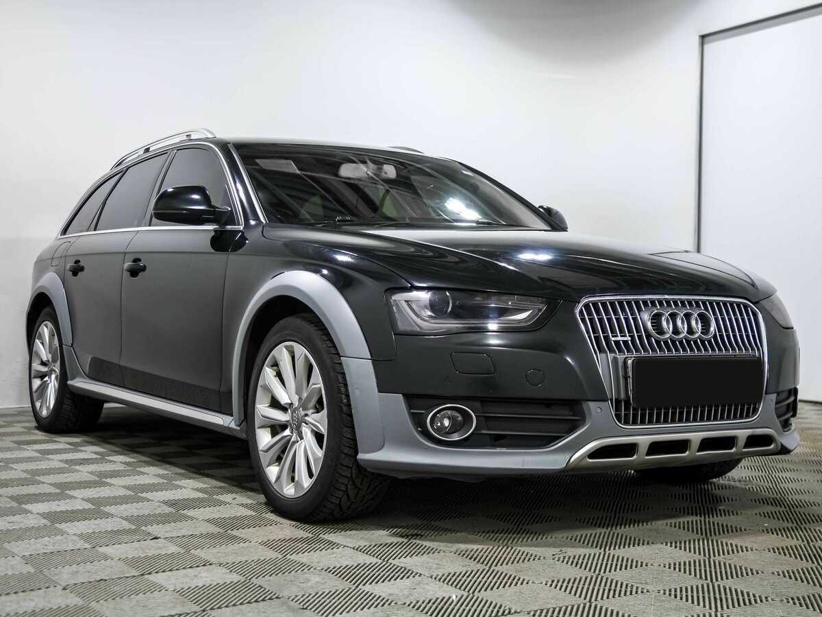 Audi A4 allroad, 2012 - 249 814 км. | Фото №3