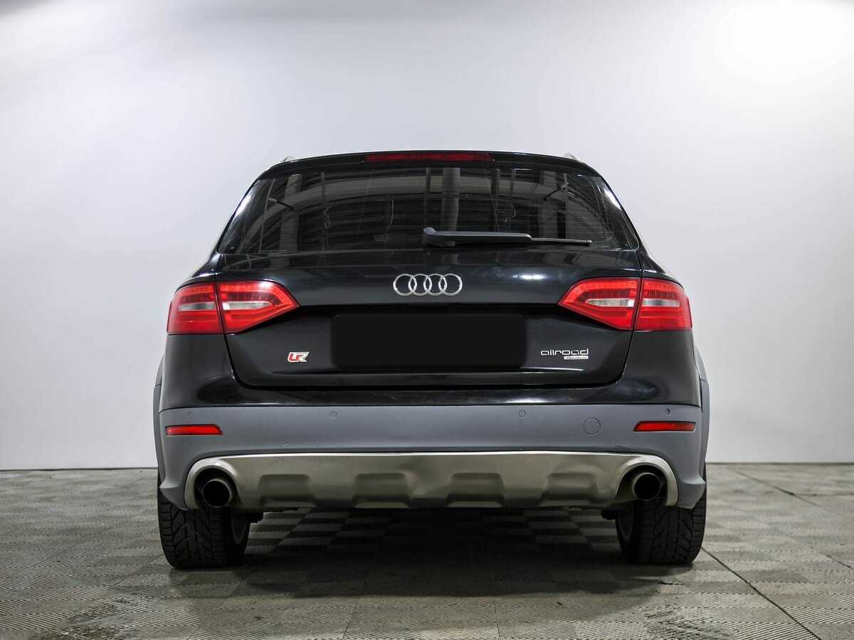 Audi A4 allroad, 2012 - 249 814 км. | Фото №5