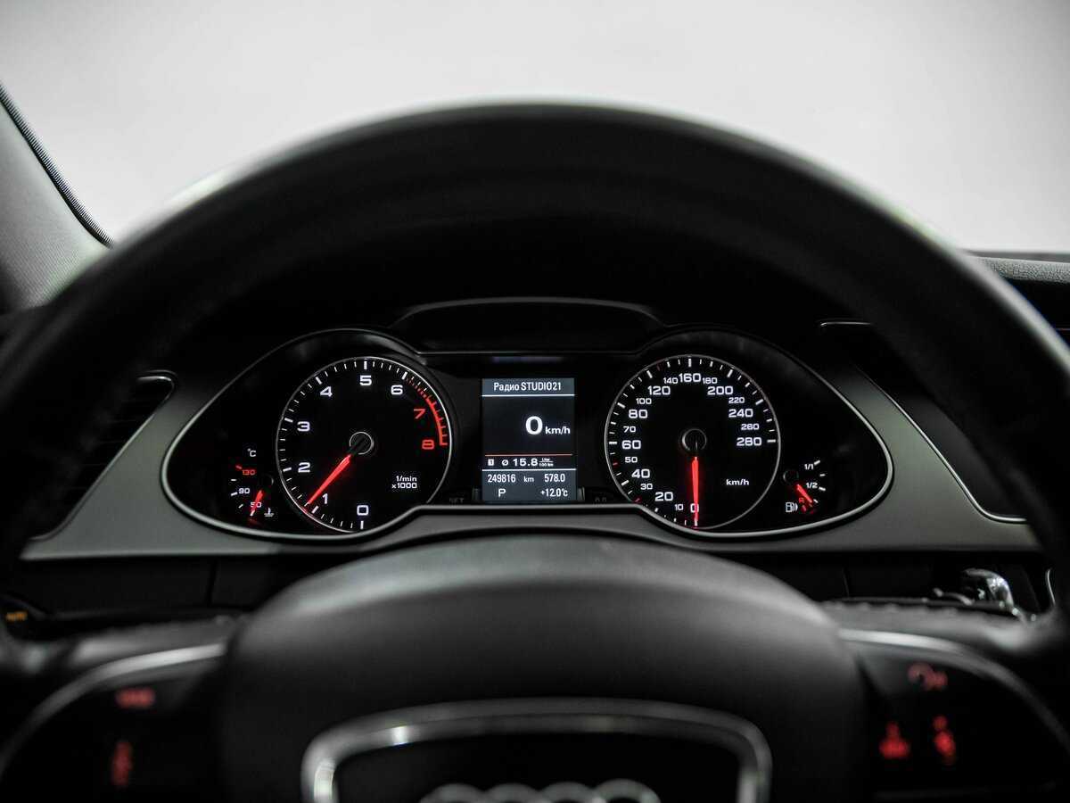 Audi A4 allroad, 2012 - 249 814 км. | Фото №7