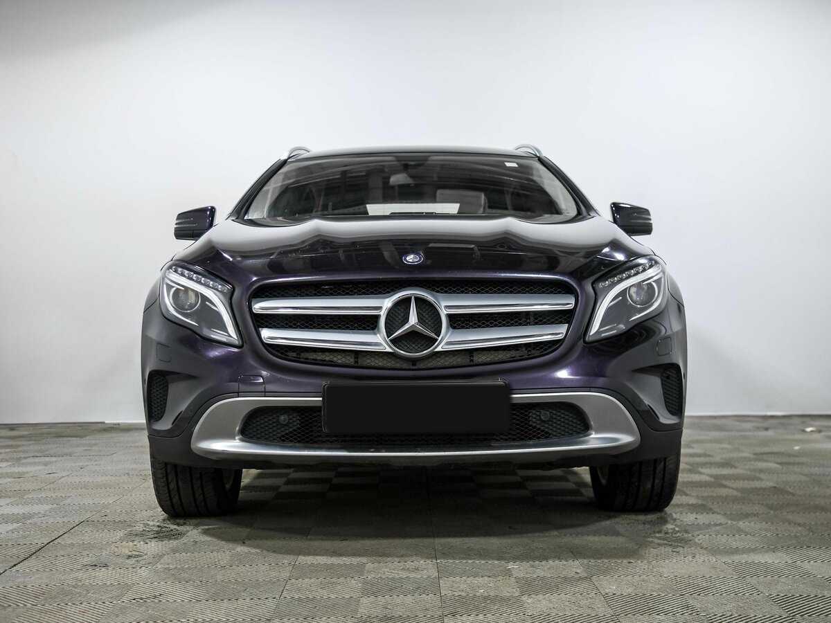 Mercedes-Benz GLA 200, 2016 - 110 932 км. | Фото №2