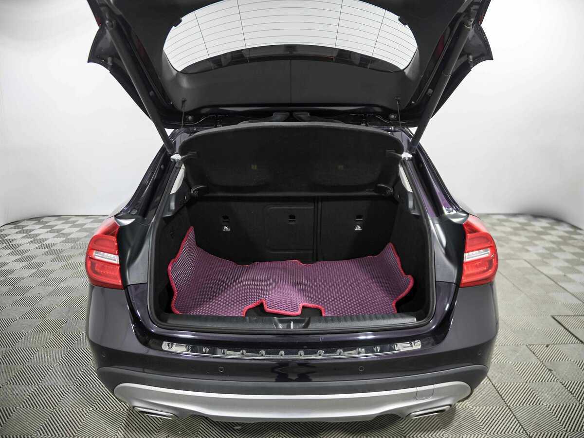 Mercedes-Benz GLA 200, 2016 Фото №17