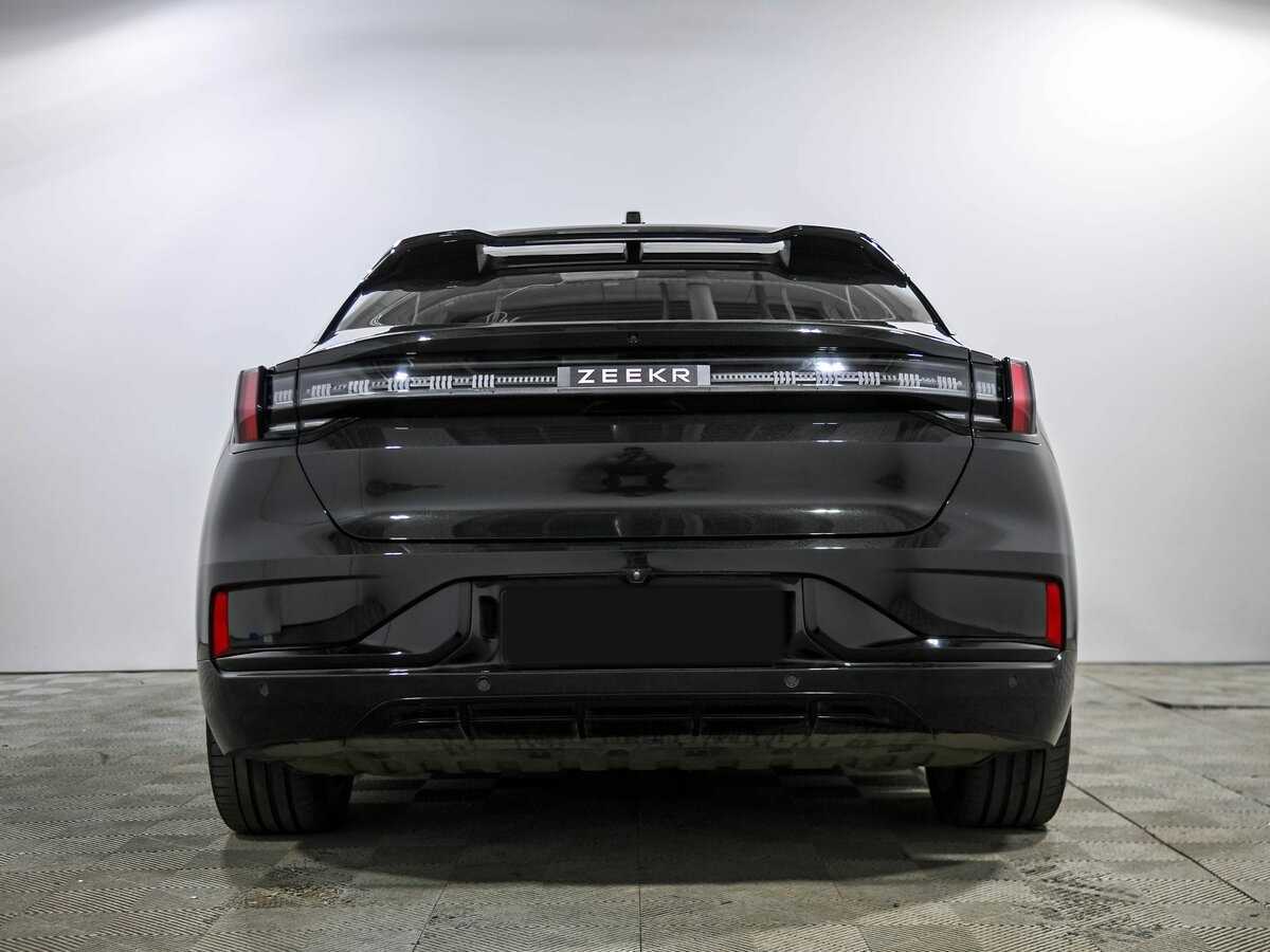 Zeekr 001 100 kWh, 2022 - 57 356 км. | Фото №5