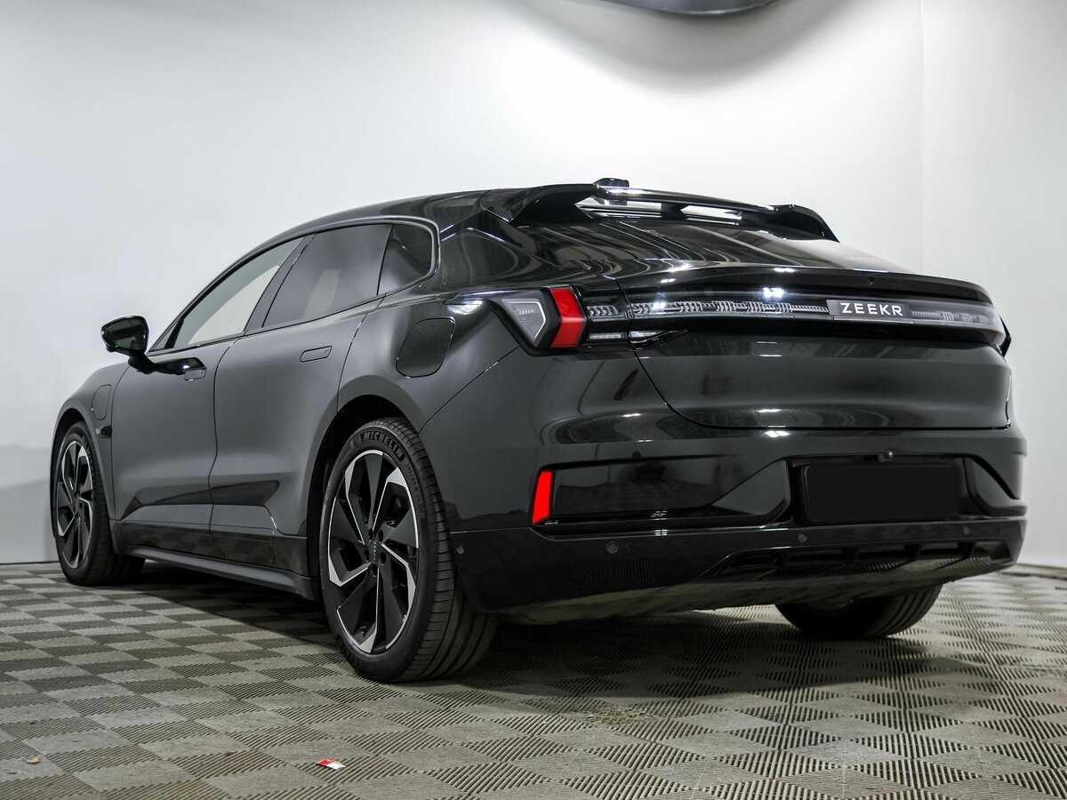 Zeekr 001 100 kWh, 2022 - 57 356 км. | Фото №6