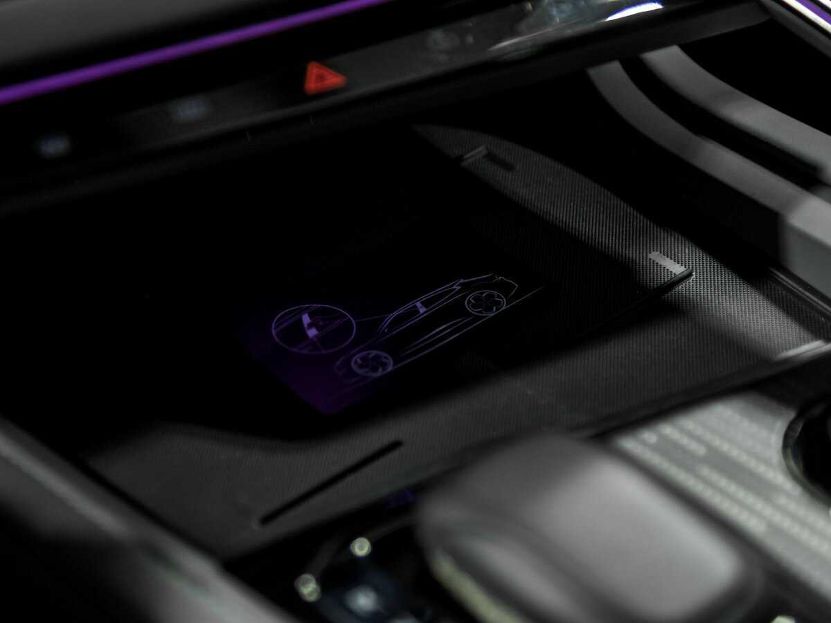 Zeekr 001 100 kWh, 2022 Фото №15