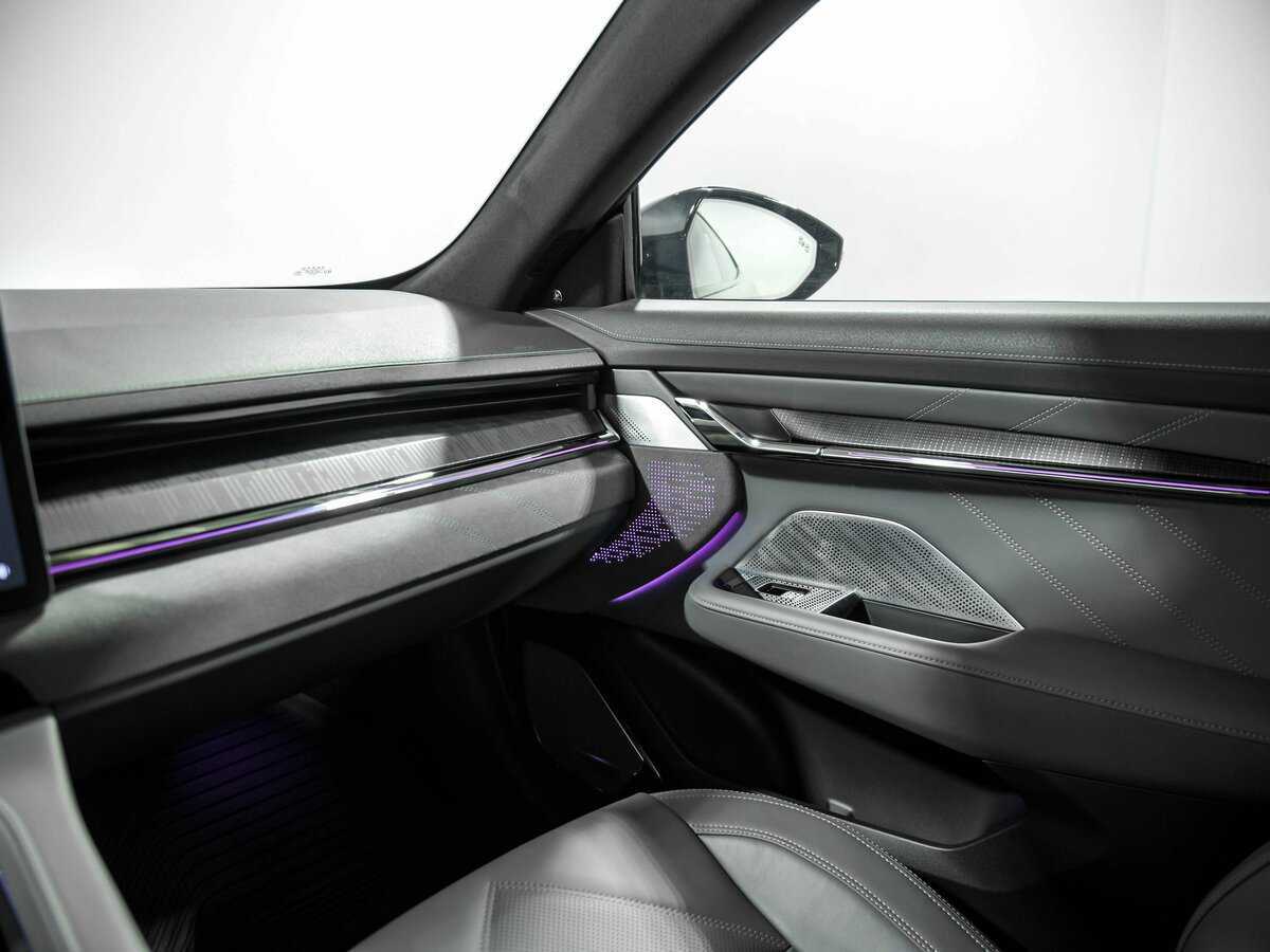 Zeekr 001 100 kWh, 2022 Фото №18