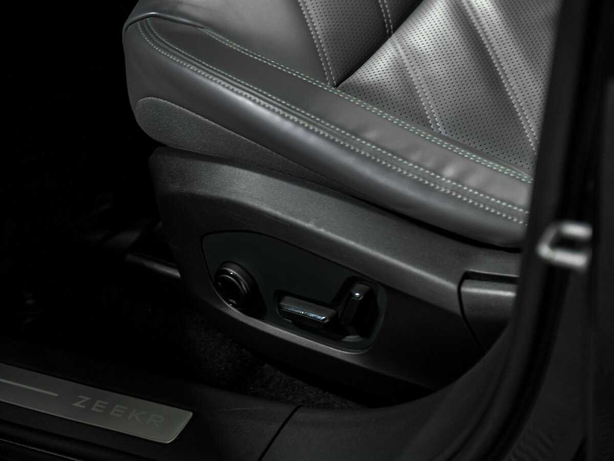 Zeekr 001 100 kWh, 2022 Фото №21