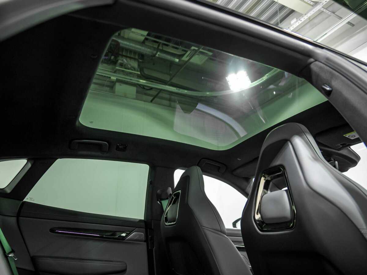 Zeekr 001 100 kWh, 2022 Фото №24