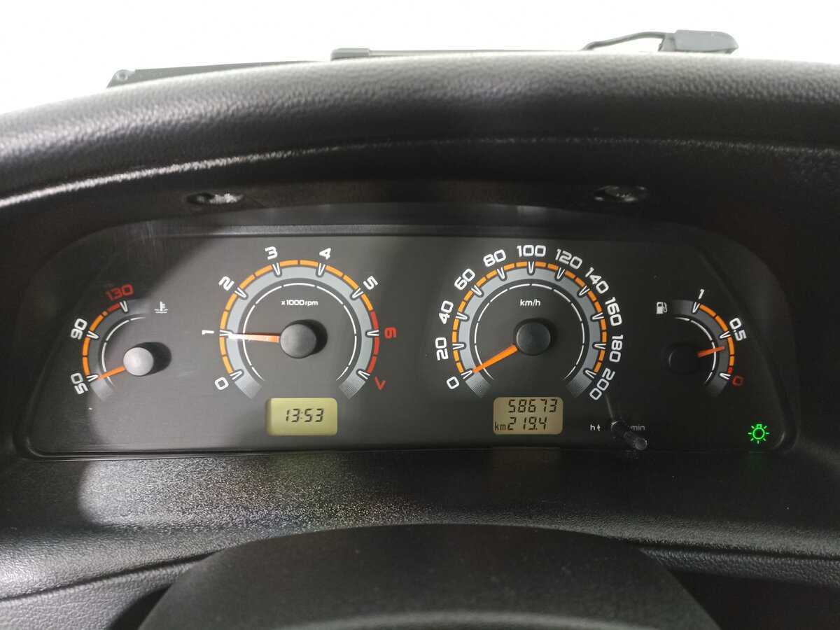 Lada (ВАЗ) Niva, 2022 Фото №13