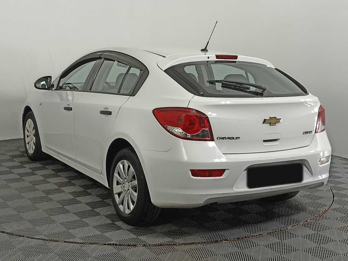 Chevrolet Cruze, 2012 - 99 114 км. | Фото №6