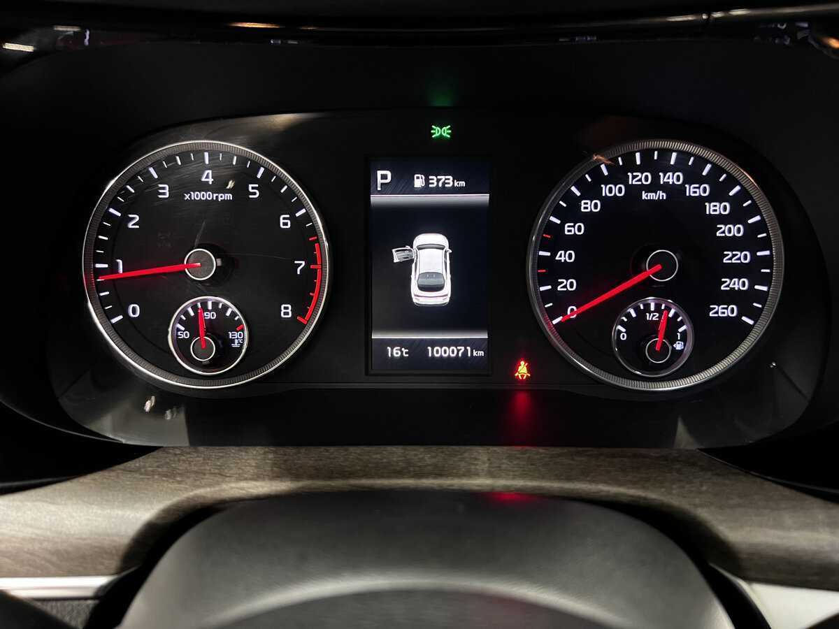 Kia K5, 2020 Фото №13