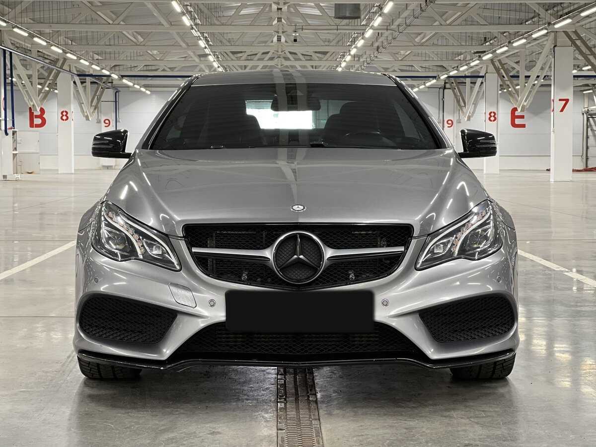 Mercedes-Benz E-Класс 200, 2015 - 122 014 км. | Фото №2