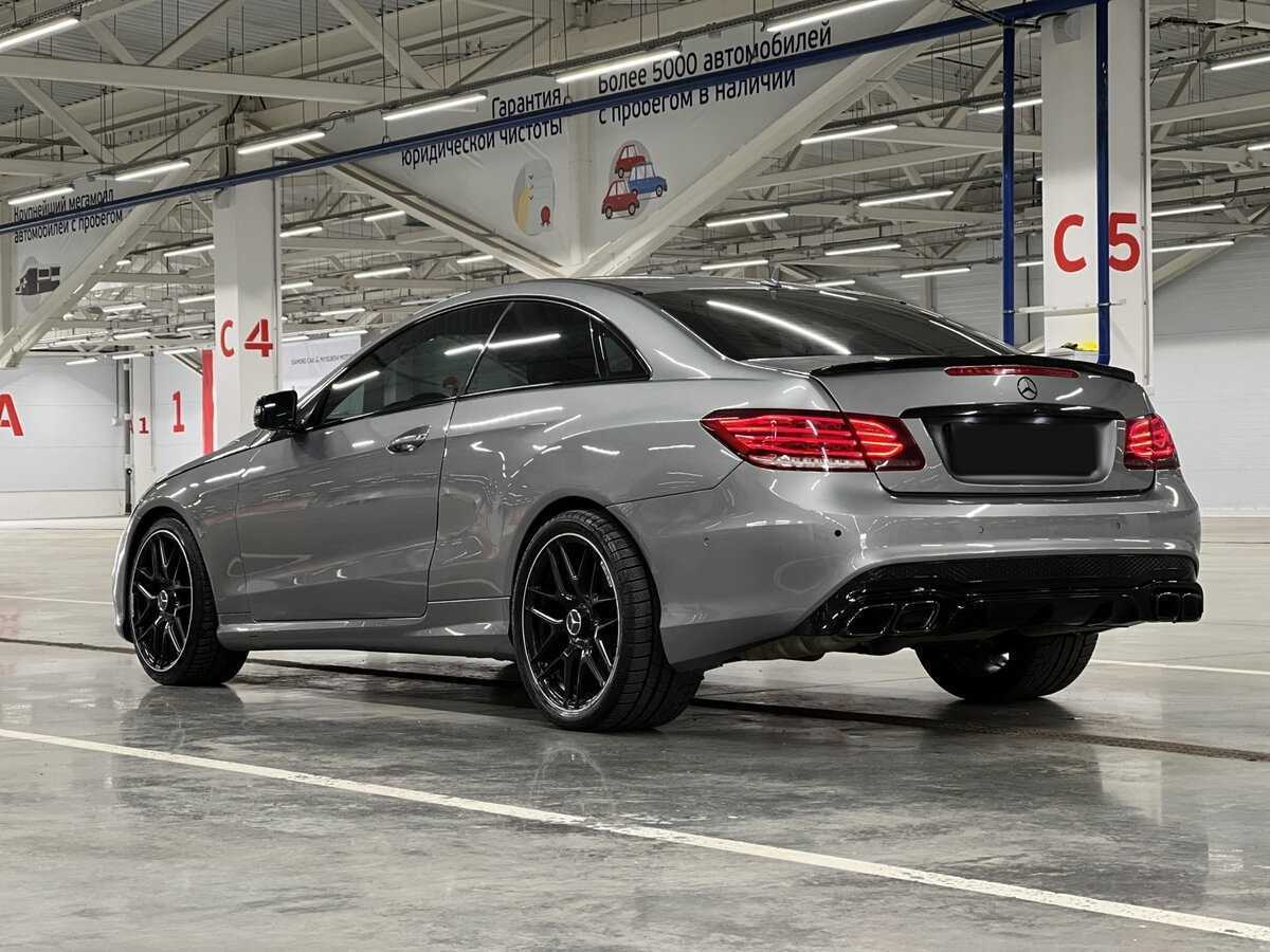 Mercedes-Benz E-Класс 200, 2015 - 122 014 км. | Фото №7