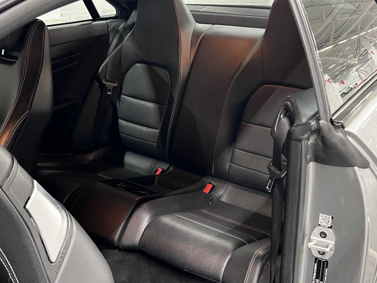 Mercedes-Benz E-Класс 200, 2015 Фото №12