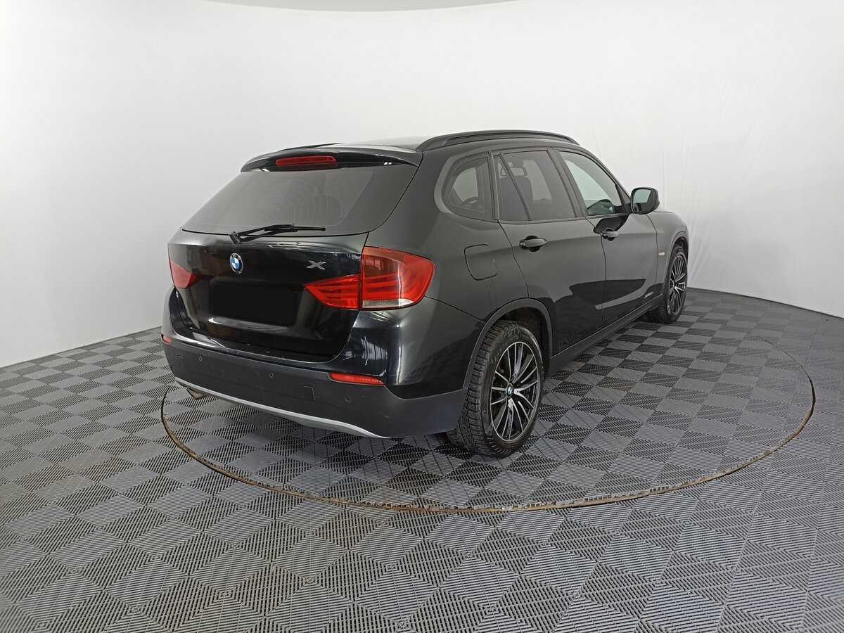 BMW X1 20d, 2010 - 333 504 км. | Фото №5