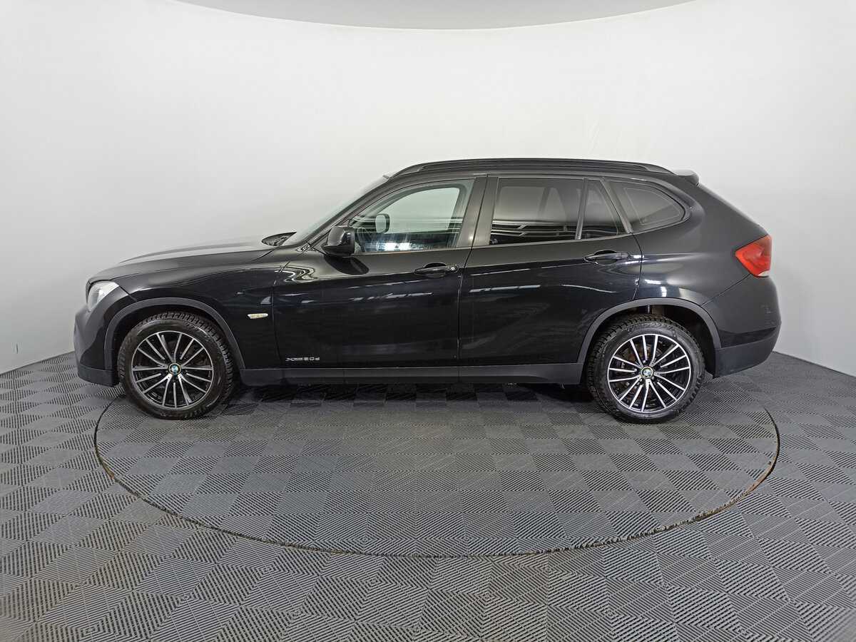 BMW X1 20d, 2010 - 333 504 км. | Фото №8
