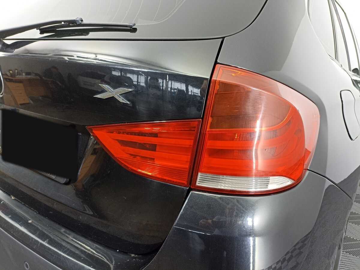 BMW X1 20d, 2010 Фото №9