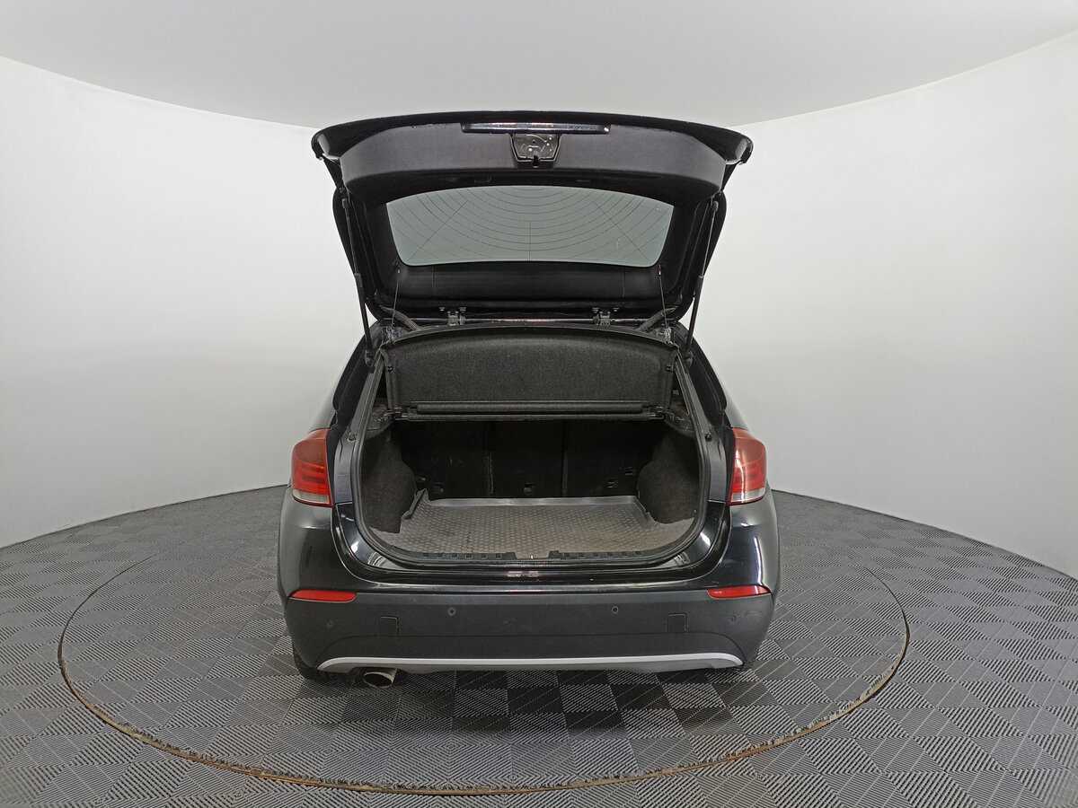 BMW X1 20d, 2010 Фото №10