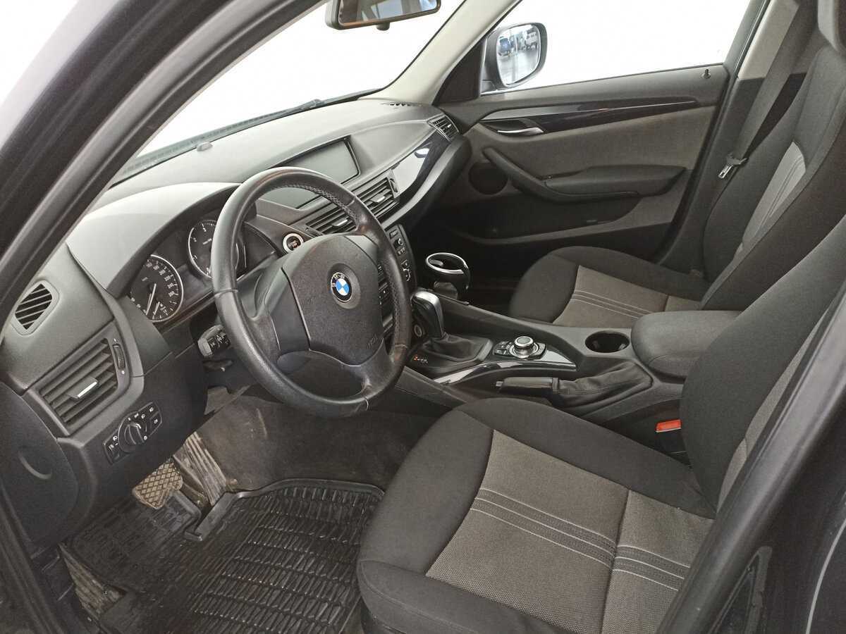 BMW X1 20d, 2010 Фото №16
