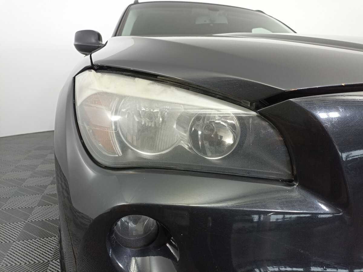 BMW X1 20d, 2010 Фото №17