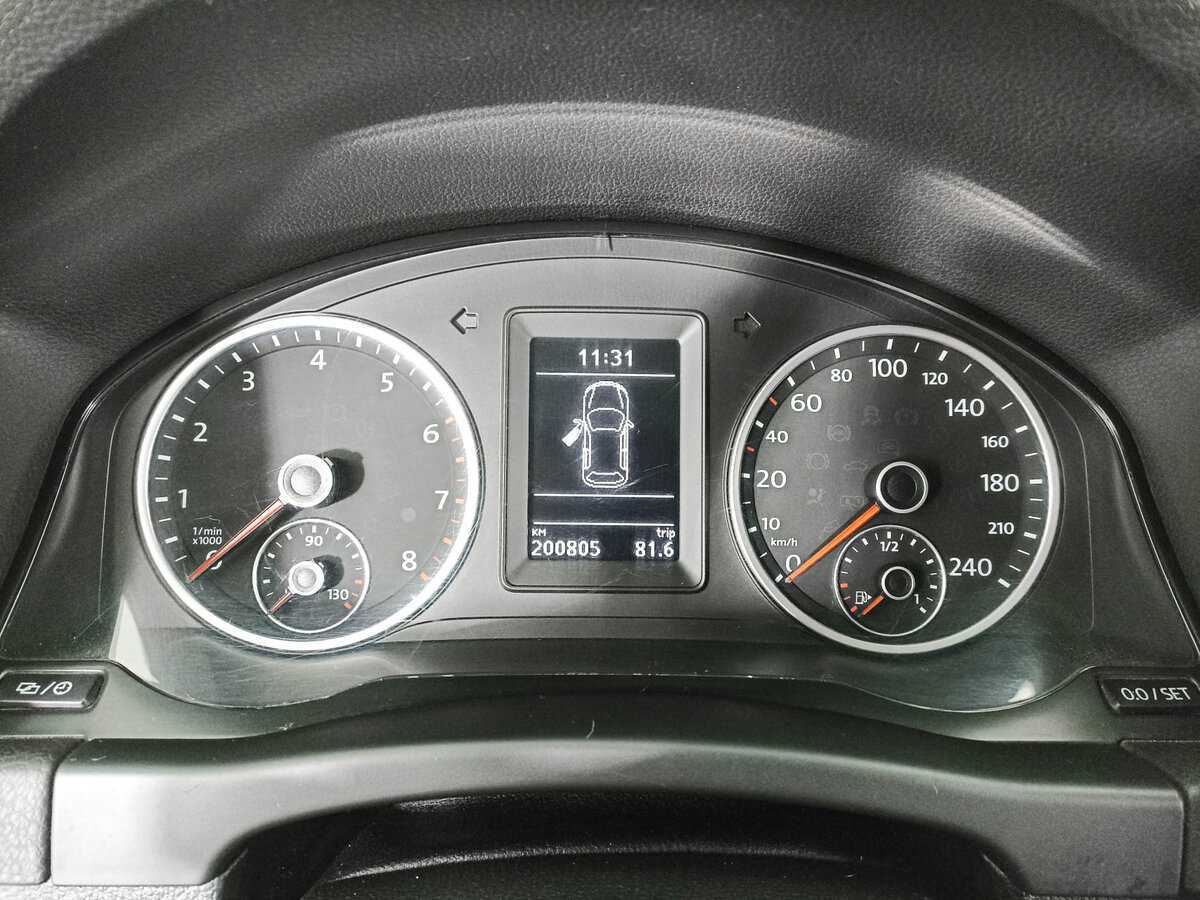 Volkswagen Tiguan, 2013 Фото №13