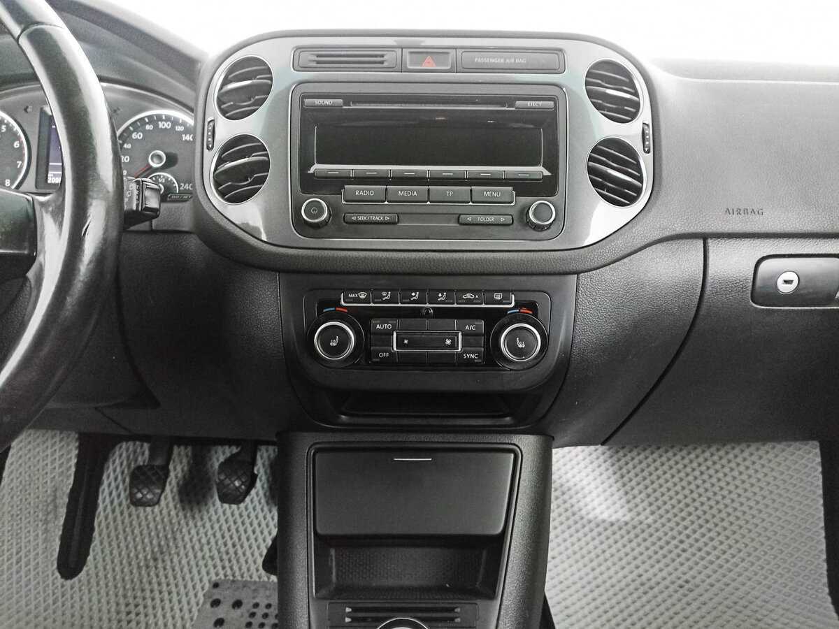 Volkswagen Tiguan, 2013 Фото №15
