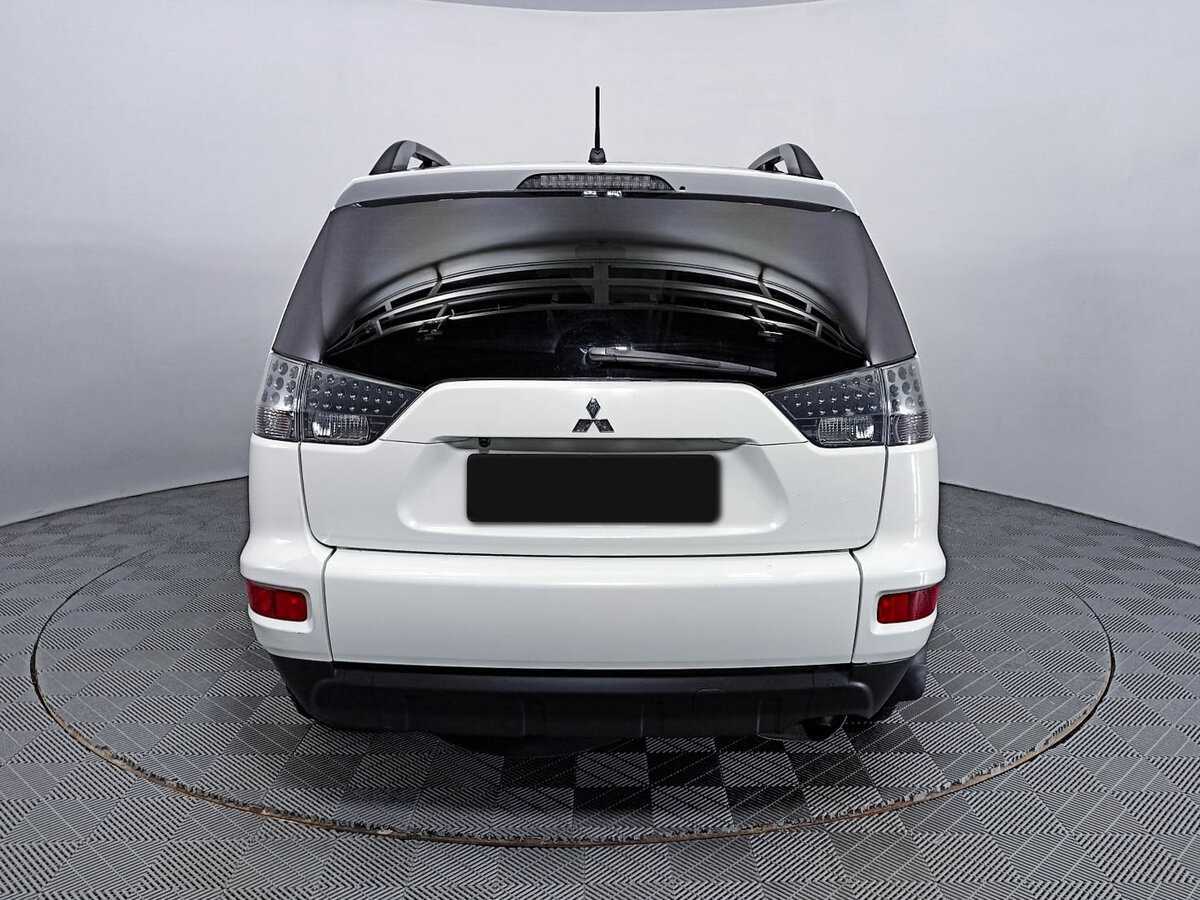 Mitsubishi Outlander, 2012 - 183 480 км. | Фото №6