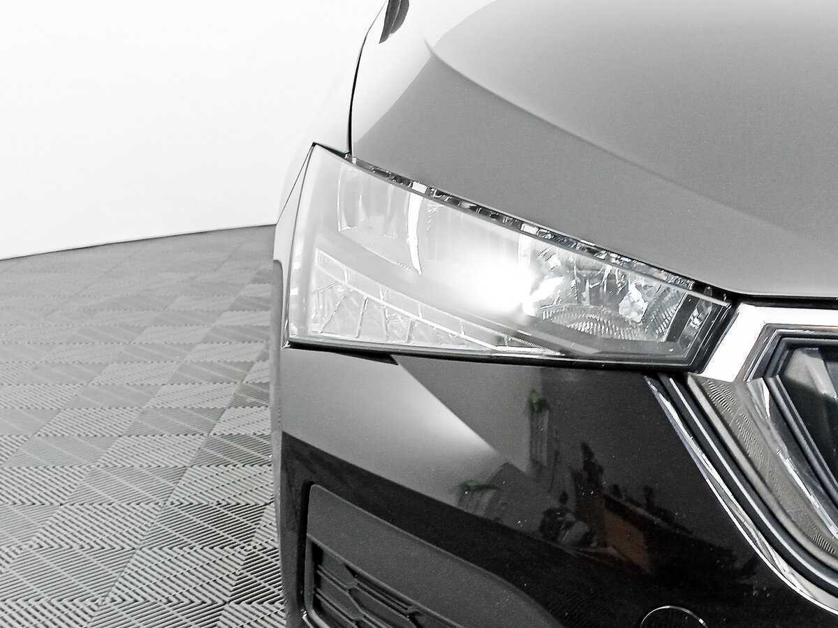 Skoda Rapid, 2021 Фото №15