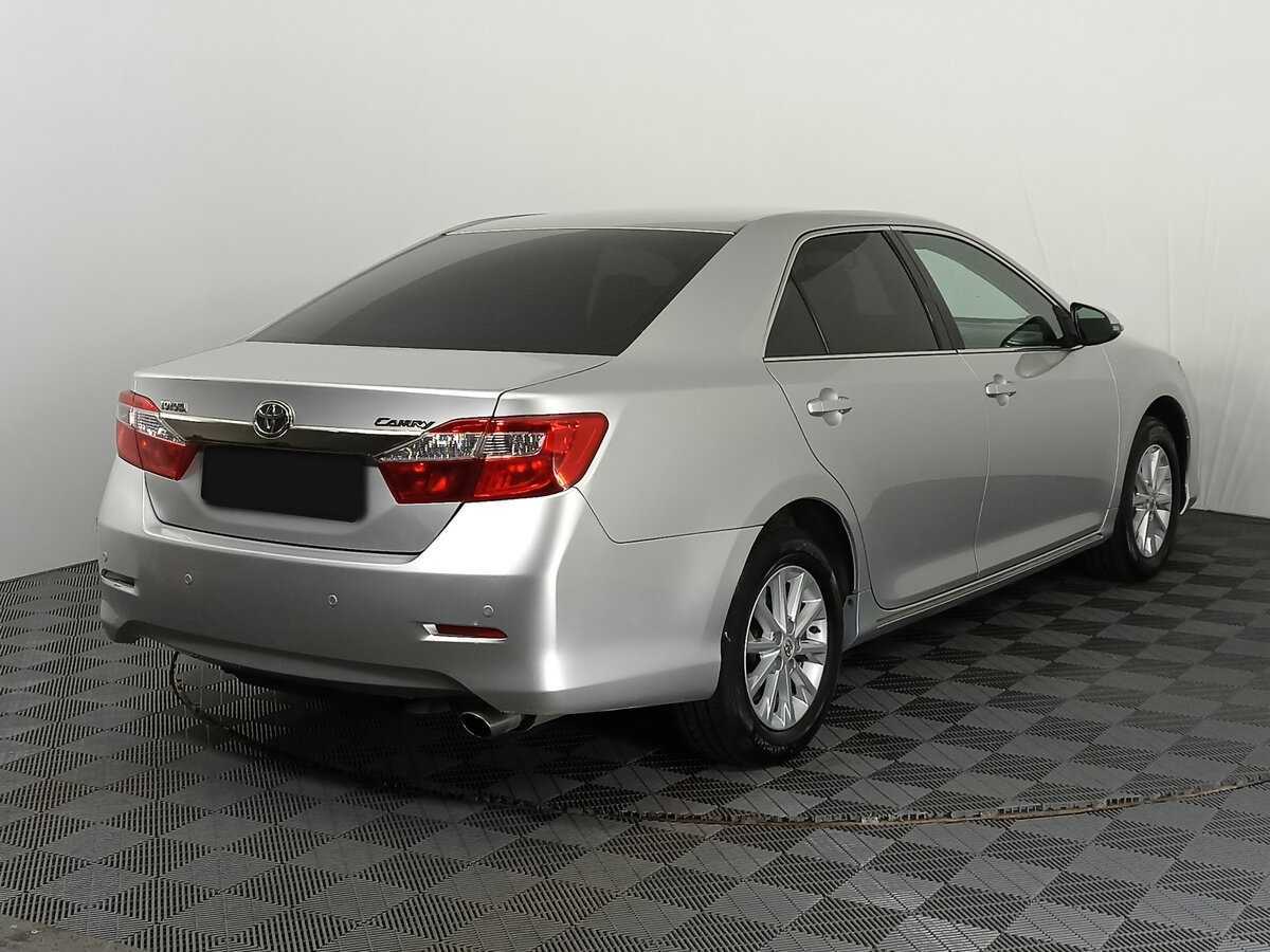 Toyota Camry, 2013 - 210 503 км. | Фото №5