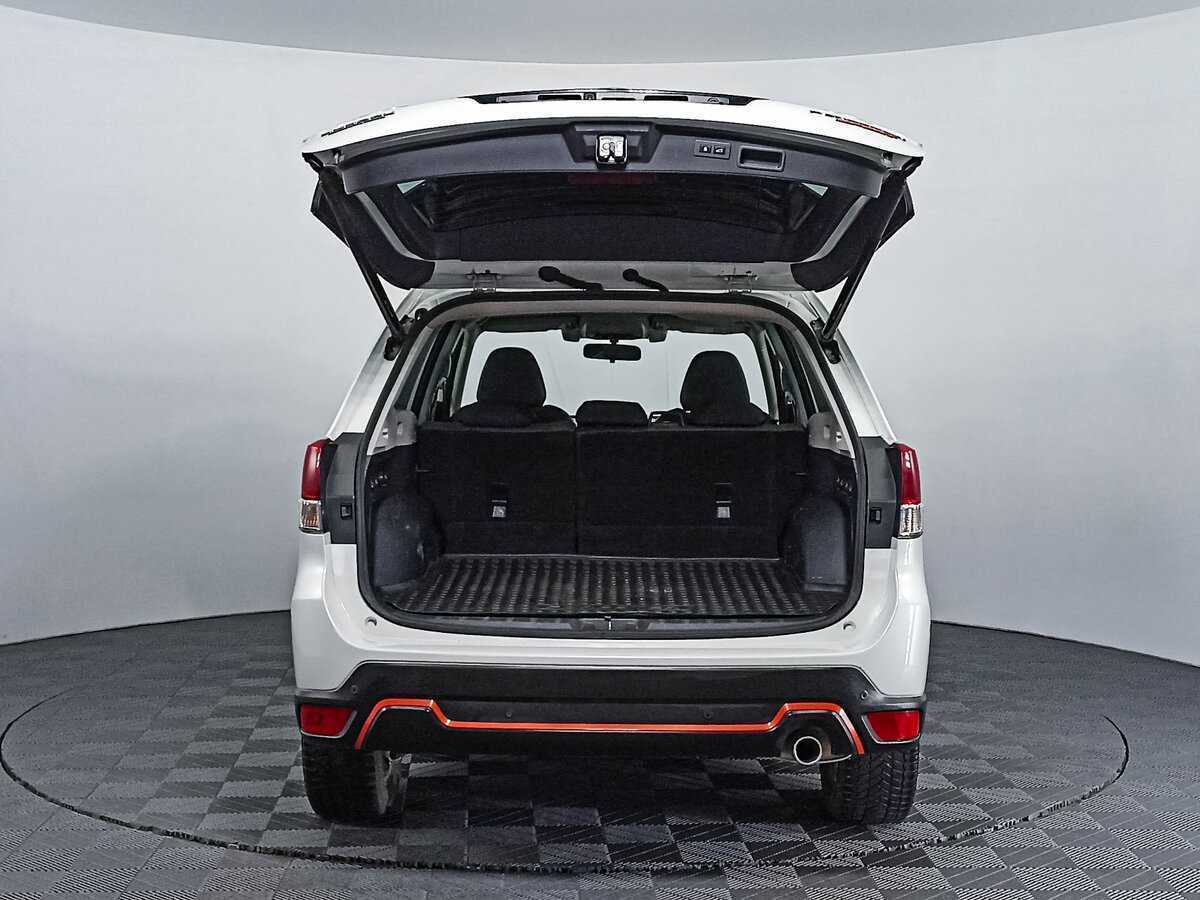 Subaru Forester, 2021 - 70 503 км. | Фото №7