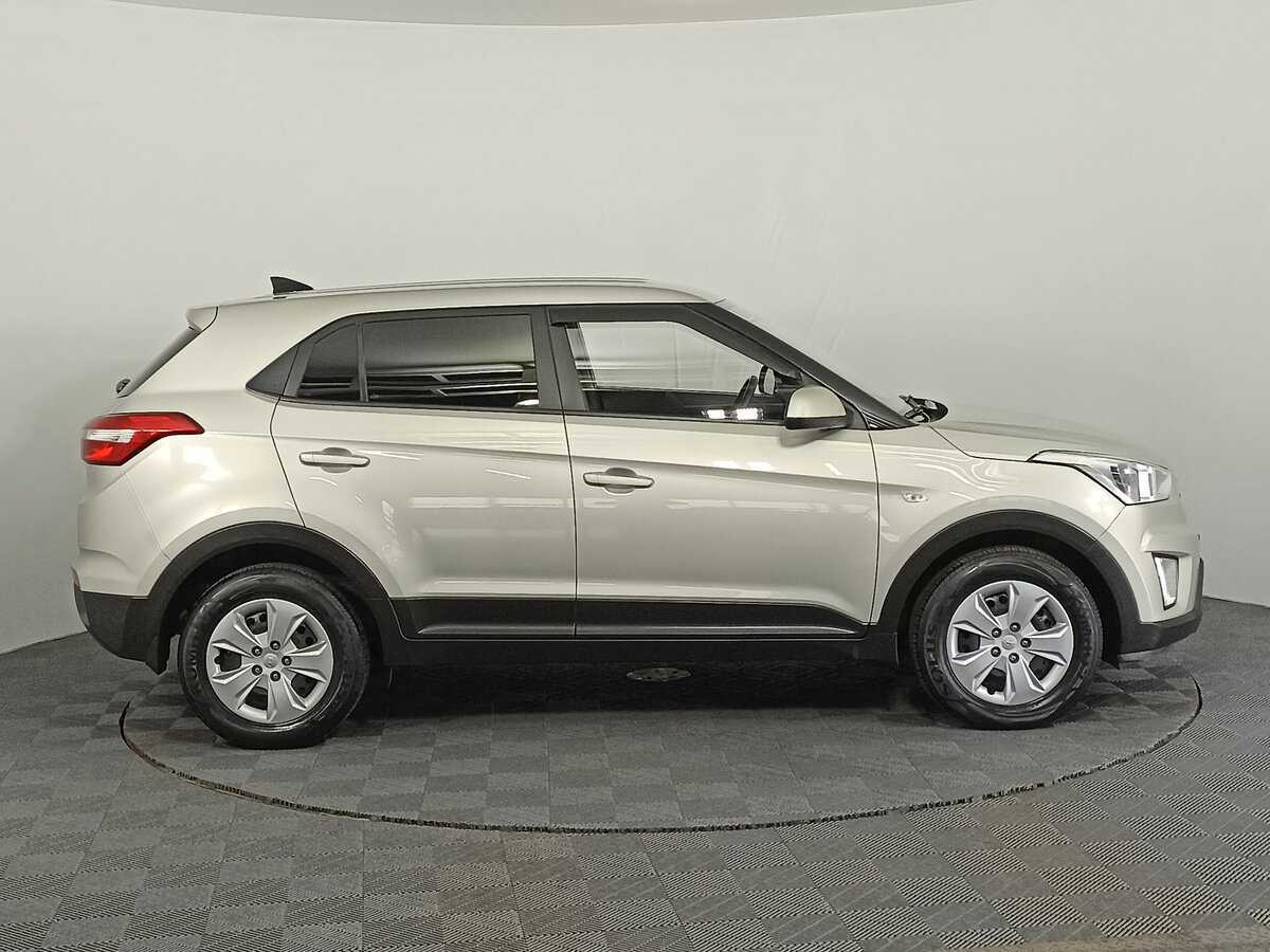 Hyundai Creta, 2020 - 91 967 км. | Фото №4